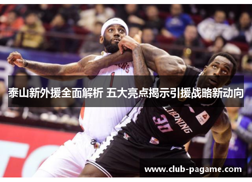 泰山新外援全面解析 五大亮点揭示引援战略新动向