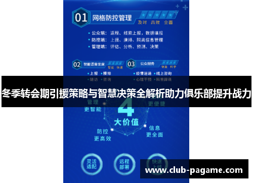 冬季转会期引援策略与智慧决策全解析助力俱乐部提升战力
