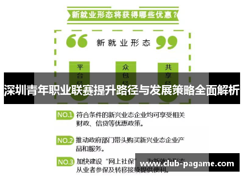 深圳青年职业联赛提升路径与发展策略全面解析