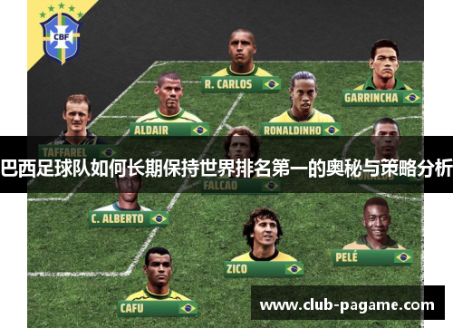 巴西足球队如何长期保持世界排名第一的奥秘与策略分析