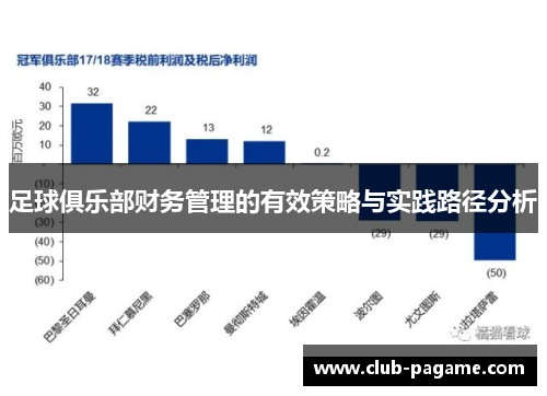 足球俱乐部财务管理的有效策略与实践路径分析