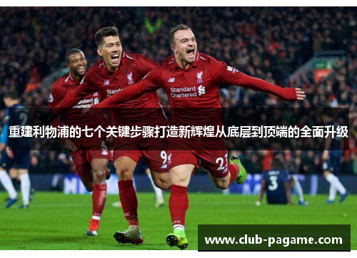 重建利物浦的七个关键步骤打造新辉煌从底层到顶端的全面升级