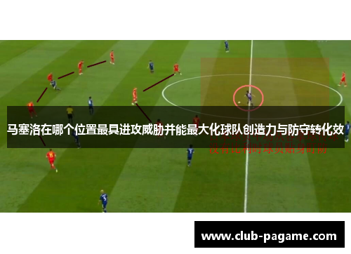 马塞洛在哪个位置最具进攻威胁并能最大化球队创造力与防守转化效