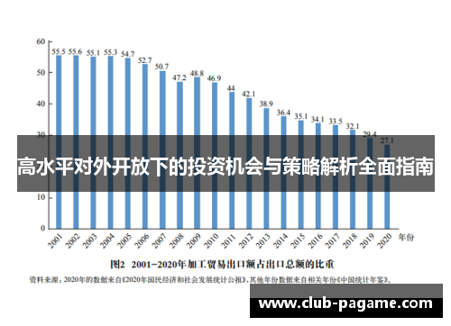 高水平对外开放下的投资机会与策略解析全面指南