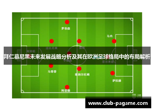 拜仁慕尼黑未来发展战略分析及其在欧洲足球格局中的布局解析 拜仁慕尼黑未来发展战略分析及其在欧洲足球格局中的布局解析
